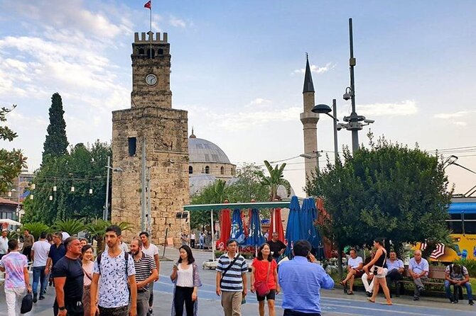 Alanya to Antalya City Tour with Cable Car and Waterfalls - How the Whole Day Flows (And Where Time Slips Away)