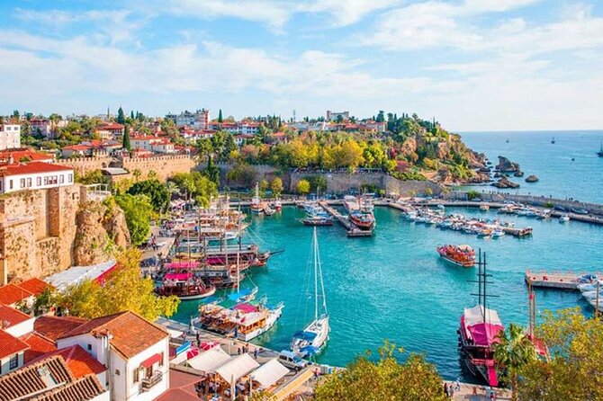 Alanya to Antalya City Tour with Cable Car and Waterfalls - Price and Value: Is $80 a Good Deal?