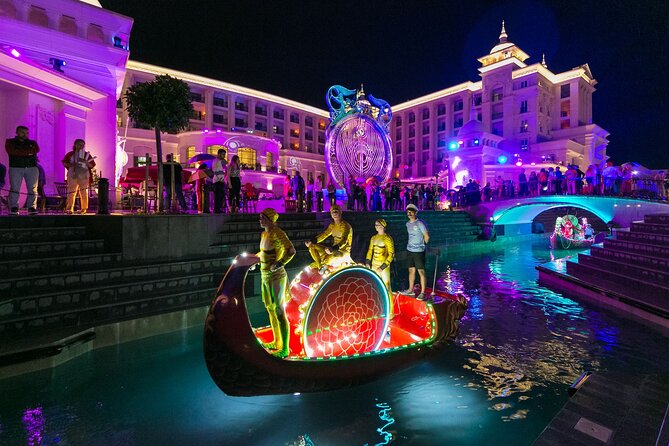 Alanya to Antalya Land of Legends Night Show Transfer - Pickup at 4:30 pm: Where to Meet (and Where People Trip Up)