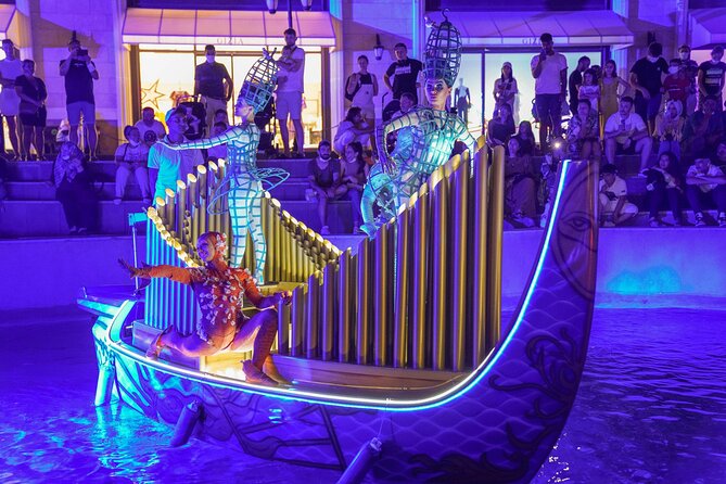 Alanya to Antalya Land of Legends Night Show Transfer - What Shows to Expect (and How to Time Them)