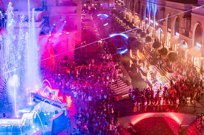 Alanya to Antalya Land of Legends Night Show Transfer - Meeting Back Up: How the Return Works After the Shows