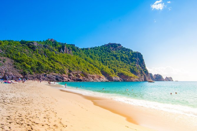 Alanya Tour with Cable Car, Boat Trip and Lunch at Dimcay - Alanya cable car (ALANYA TELEFERİK A.Ş.): how to maximize 1 hour