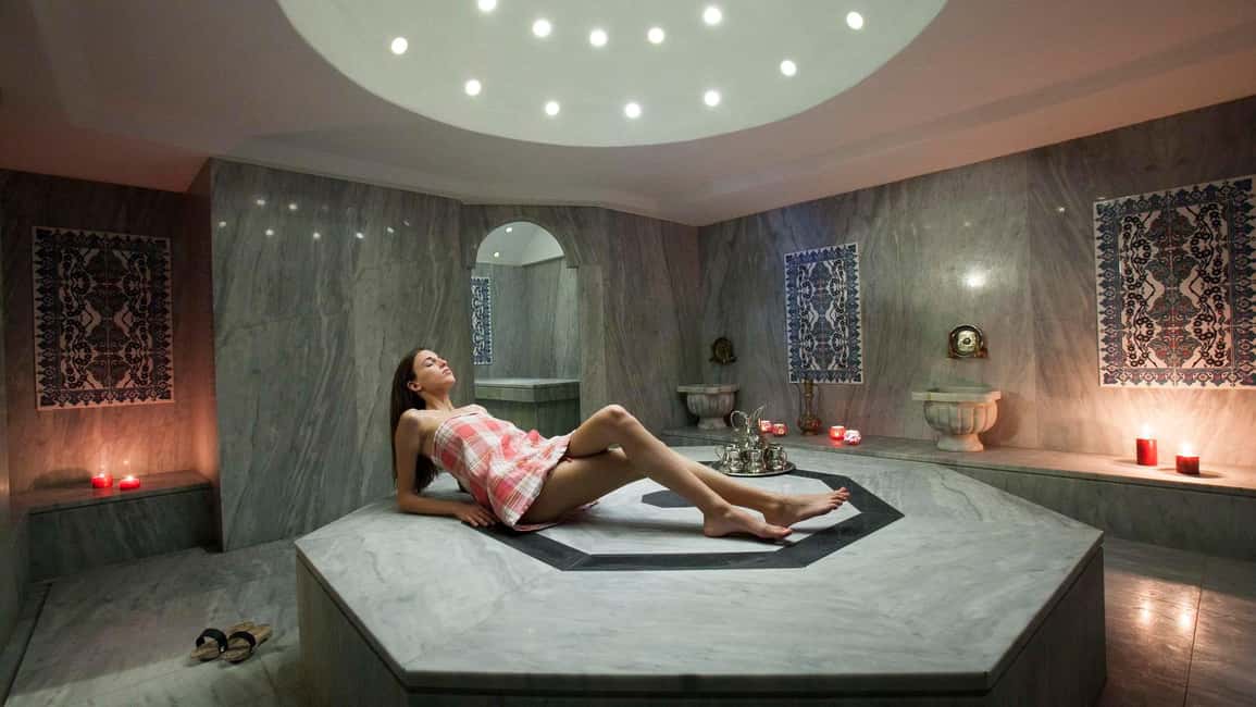 Alanya: Traditional Turkish Hammam with Hotel Pickup - Foam Massage: Scented Soap Bubbles and Full Relaxation