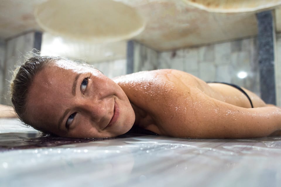 Alanya: Turkish Bath and Massage with Hotel Transfers - The hammam route: what you’re really signing up for