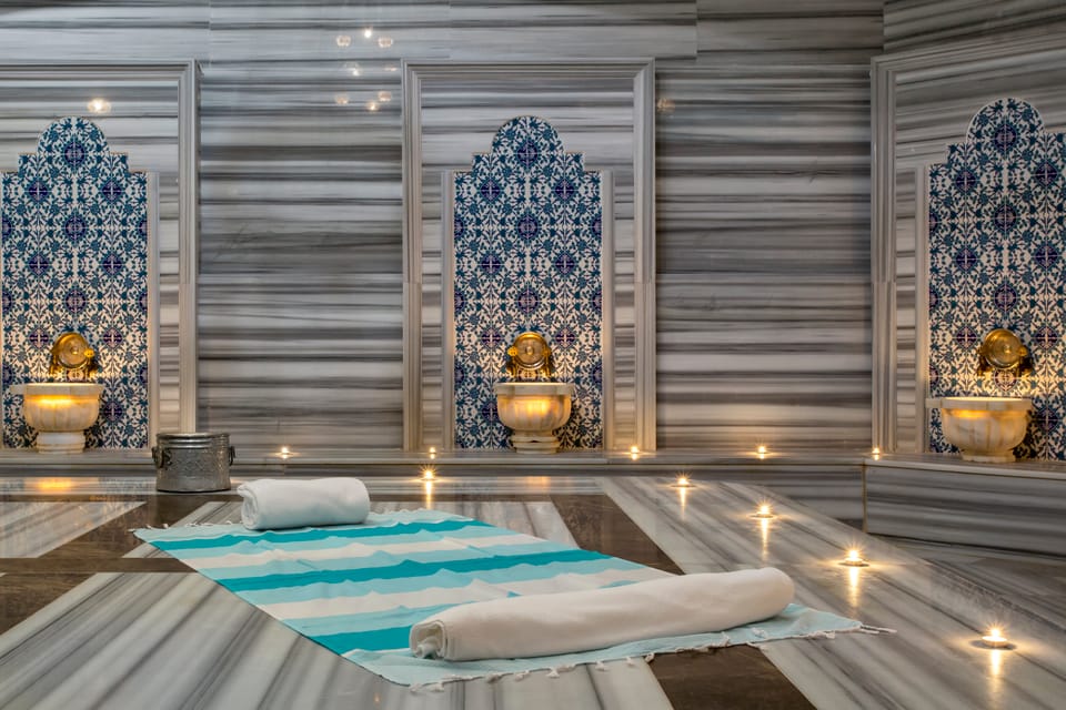 Alanya: Turkish Bath and Massage with Hotel Transfers - Price and value: is $24 actually a good deal?