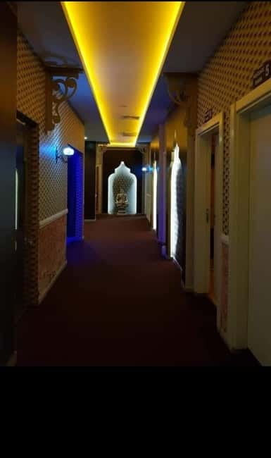 Alanya: Turkish Bath Experience with Massage and Wine Option - Pool time, lockers, and shower: how the ending is supposed to feel