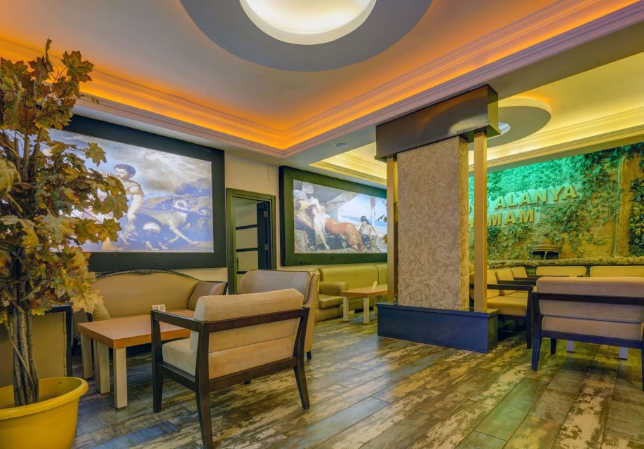 Alanya: Turkish Bath, Hamam, Sauna & Spa Wellness Center - Should You Book Alanya Turkish Bath, Hamam, Sauna & Spa Wellness Center?
