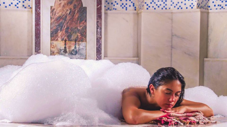 Alanya: Turkish Bath, Hamam, Sauna & Spa Wellness Center - What Exactly You Get in This Alanya Hamam Routine