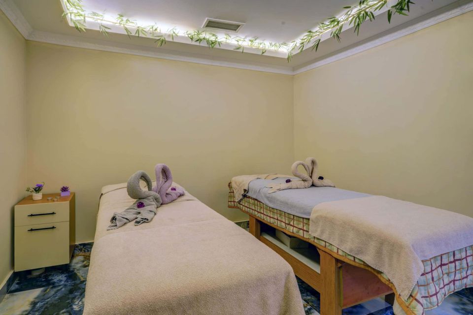 Alanya: Turkish Bath, Hamam, Sauna & Spa Wellness Center - The Human Factor: Staff, Care, and What You Can Learn From Reviews