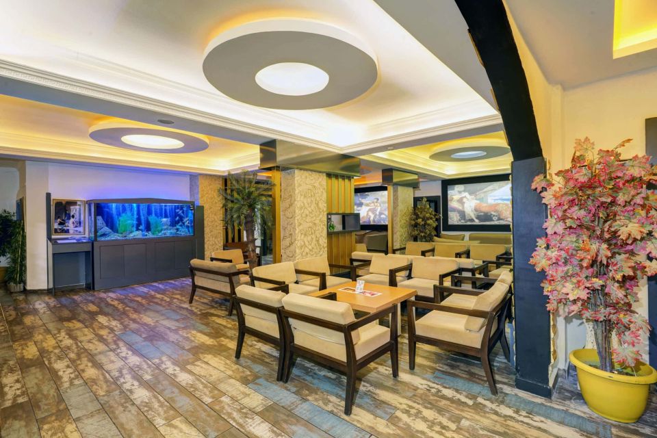 Alanya: Turkish Bath, Hamam, Sauna & Spa Wellness Center - Getting There: Pickup, Meeting Point, and Timing Reality