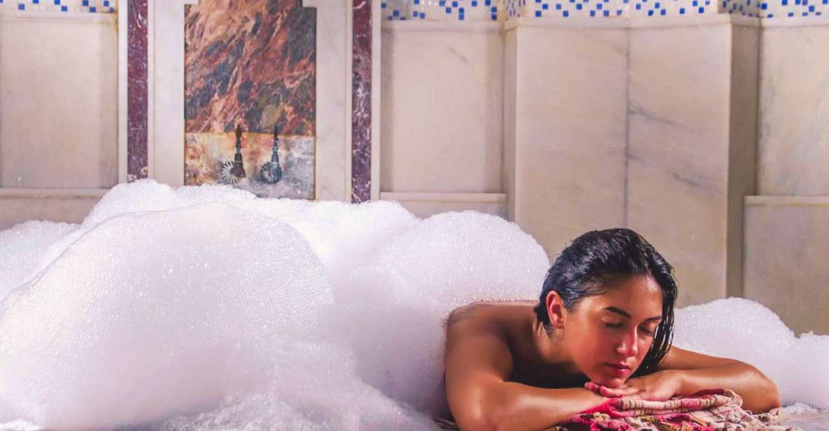 Alanya: Turkish Bath, Hamam, Sauna & Spa Wellness Center - Price vs Value: Is $29 Actually a Good Deal Here?