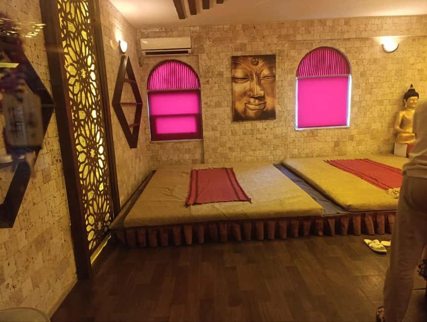 Alanya: Turkish Bath, Sauna, Pool, Jakuzi Massage Spa Center - Why This Alanya Spa Feels Like a Real Break