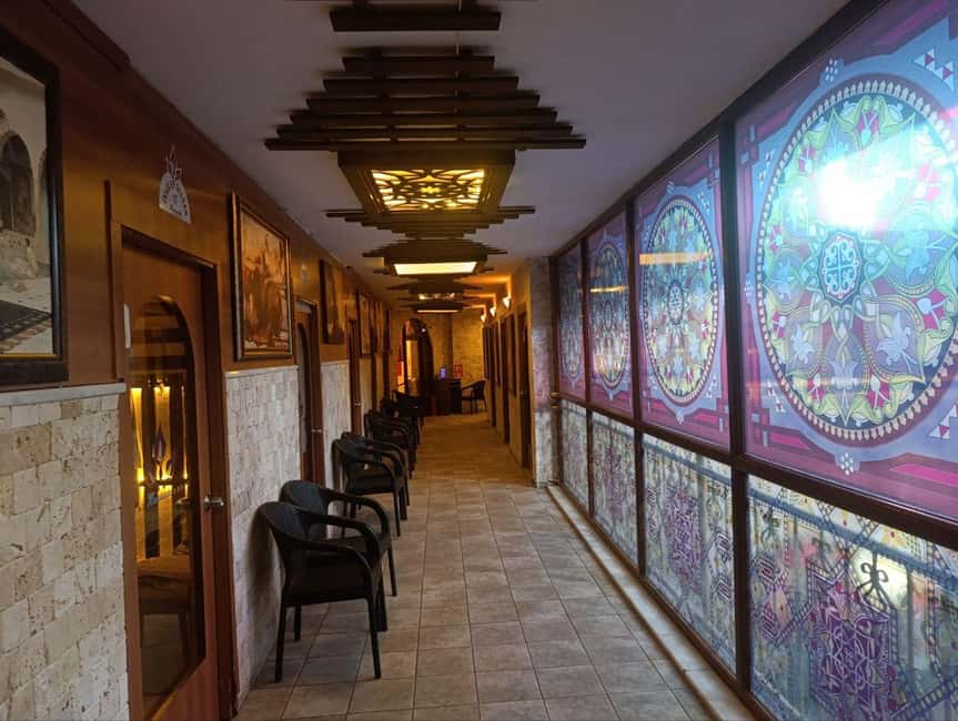 Alanya: Turkish Bath, Sauna, Pool, Jakuzi Massage Spa Center - Key Things I’d Prioritize Here