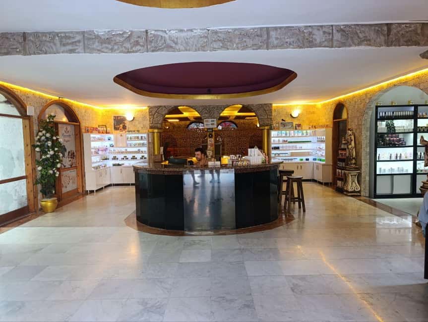 Alanya: Turkish Bath, Sauna, Pool, Jakuzi Massage Spa Center - Oil Massage by Far Eastern Therapists: What’s Private