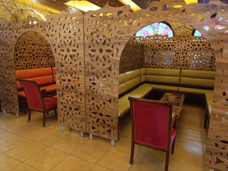 Alanya: Turkish Bath, Sauna, Pool, Jakuzi Massage Spa Center - Swimming Pool and Jacuzzi: Where the Day Really Lingers