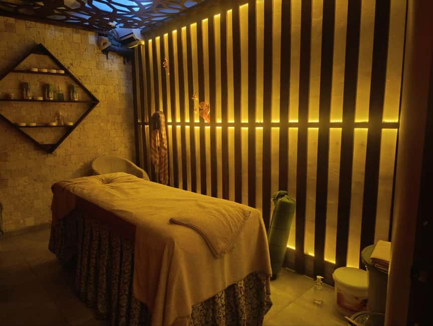 Alanya: Turkish Bath, Sauna, Pool, Jakuzi Massage Spa Center - The Value Math: Is $35 Worth It in Alanya?
