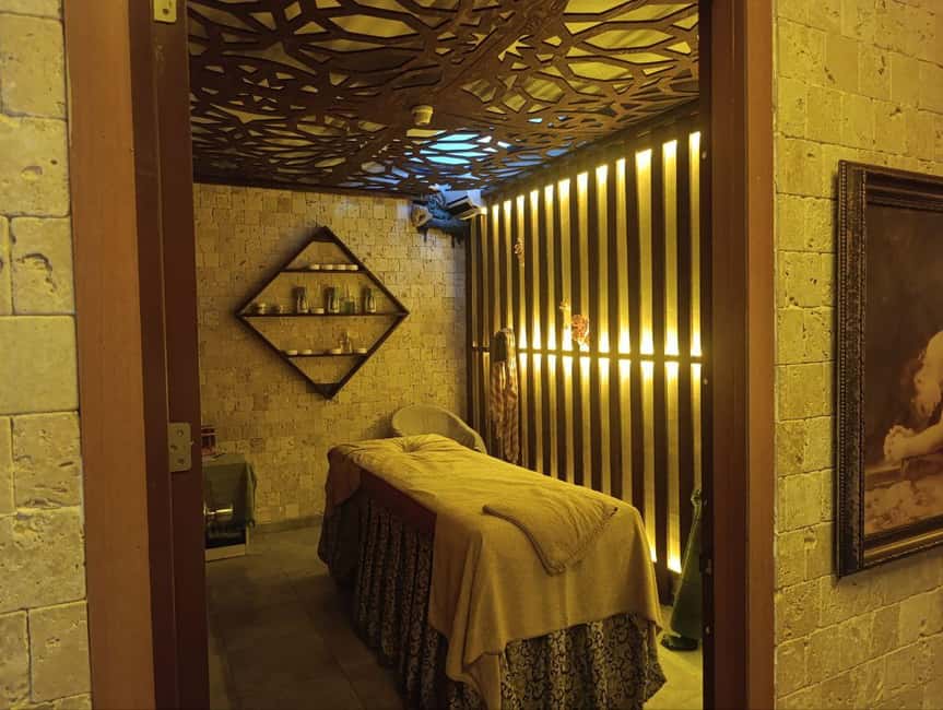 Alanya: Turkish Bath, Sauna, Pool, Jakuzi Massage Spa Center - Getting Started in Alanya: Pickup, Languages, and What to Bring