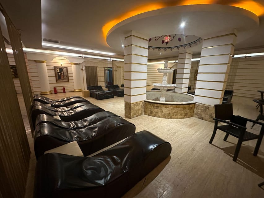Alanya: Turkish Bath with Foam and Aromatherapy Massages - Key highlights I’d plan around