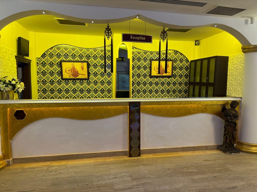 Alanya: Turkish Bath with Foam and Aromatherapy Massages - Price and value: why $18 can make sense here