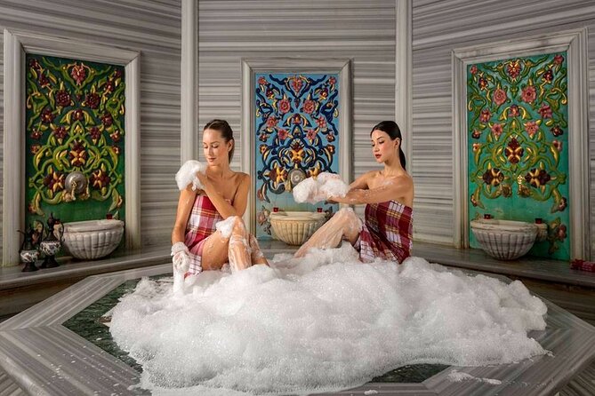Alanya Turkish Bath with Jacuzzi, Massage, Facemask & Transfer - Entering Alanya’s Hamam Rhythm: Heat, Exfoliation, Recovery