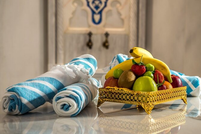 Alanya Turkish Bath with Jacuzzi, Massage, Facemask & Transfer - Full-Body Massage (20–60 Minutes): The Part That Can Be Too Much