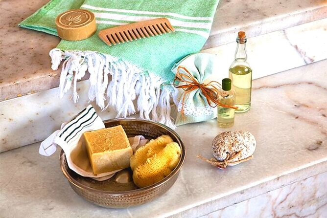 Alanya Turkish Bath with Jacuzzi, Massage, Facemask & Transfer - Sauna, Steam, and the Peeling Step You Can Actually Feel