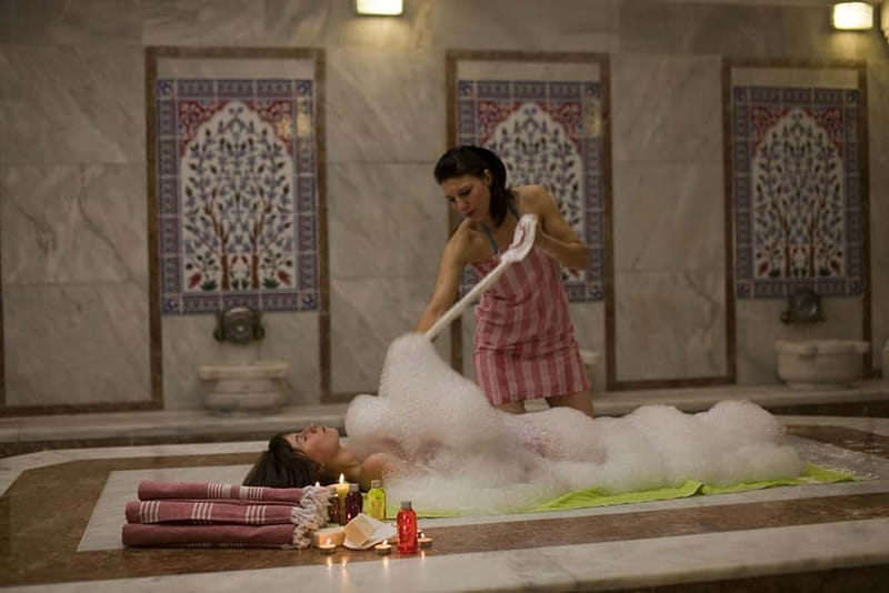 Alanya: Turkish Bath with Pouch, Foam, and Oil Massages - Getting There in Alanya: Transfers and Timing Reality