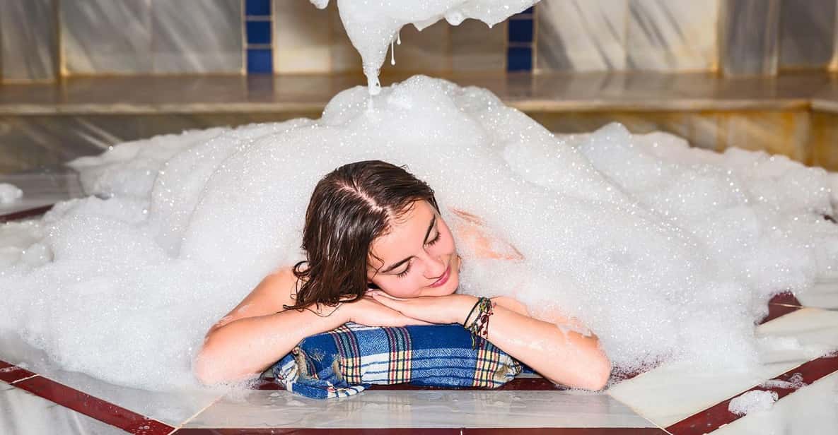 Alanya: Turkish Bathhouse and Spa Experience with Massage - Face mask finish: the part people forget to plan for