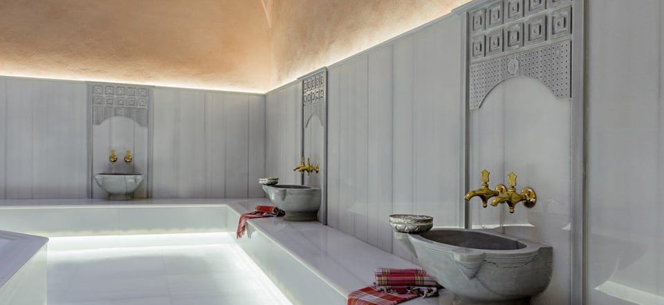 Alanya: Turkish Bathhouse and Spa Experience with Massage - Private hotel pickup: the Alanya shortcut that saves your day
