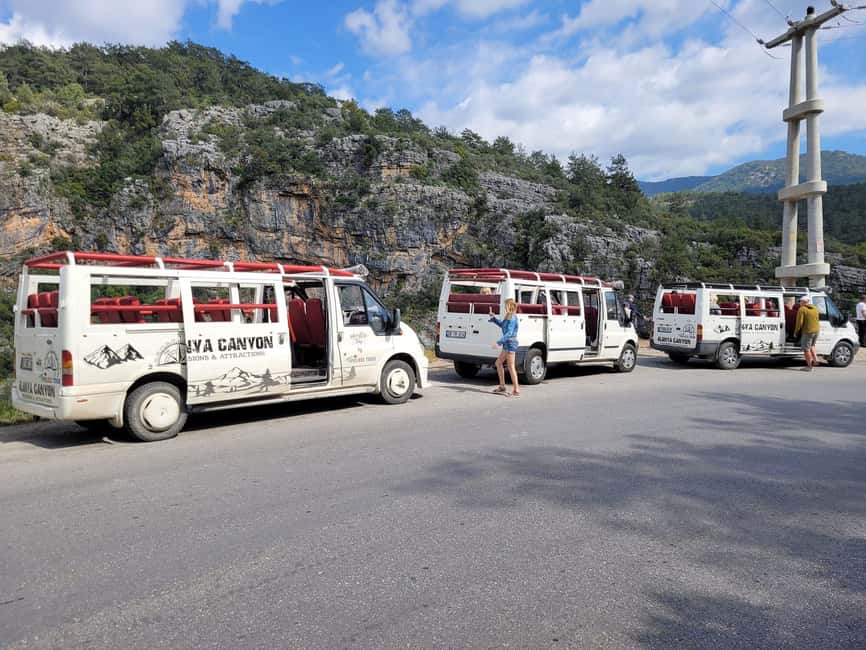 Alanya Village & Nature Tour: Local Culture & Fun Day Trip - Optional Zipline Over the Dim River: Pay if You Want the Adrenaline