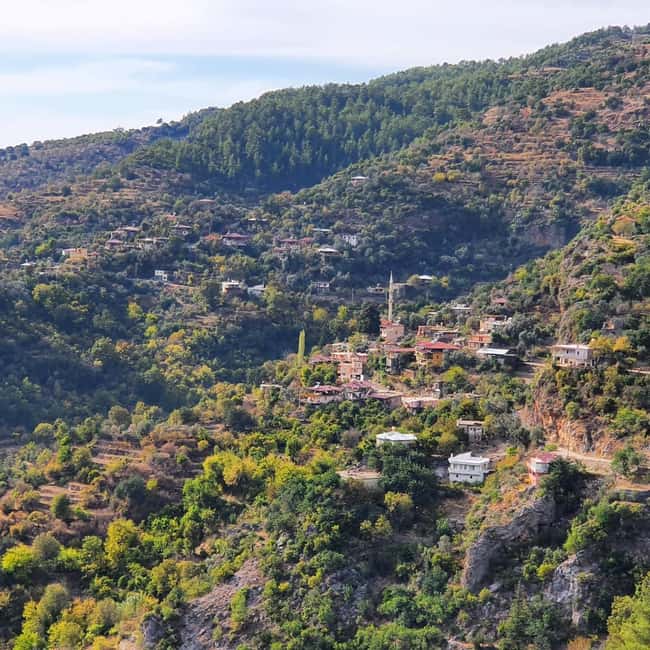 Alanya Village & Nature Tour: Local Culture & Fun Day Trip - Village Stops: Museum Lanes, Mosque Visit, and the Yörük Tent