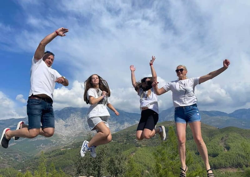 Alanya Village & Nature Tour: Local Culture & Fun Day Trip - Lunch by the Dim River: Relaxing Food Time Without the Rush