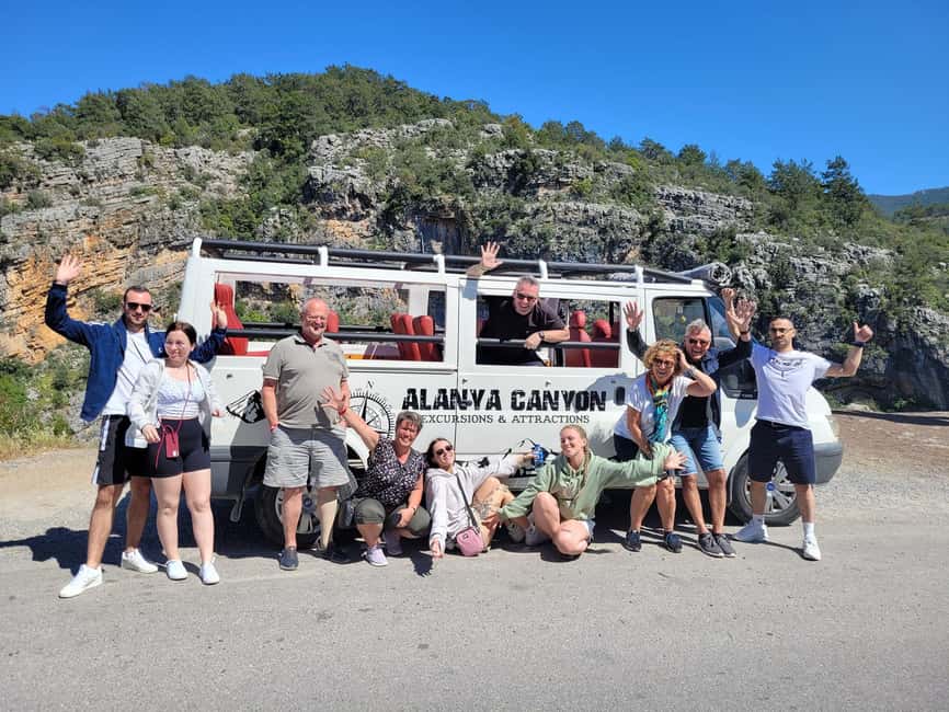 Alanya Village & Nature Tour: Local Culture & Fun Day Trip - Hotel Pick-Up to Taurus Mountains: How the Transport Shapes the Day