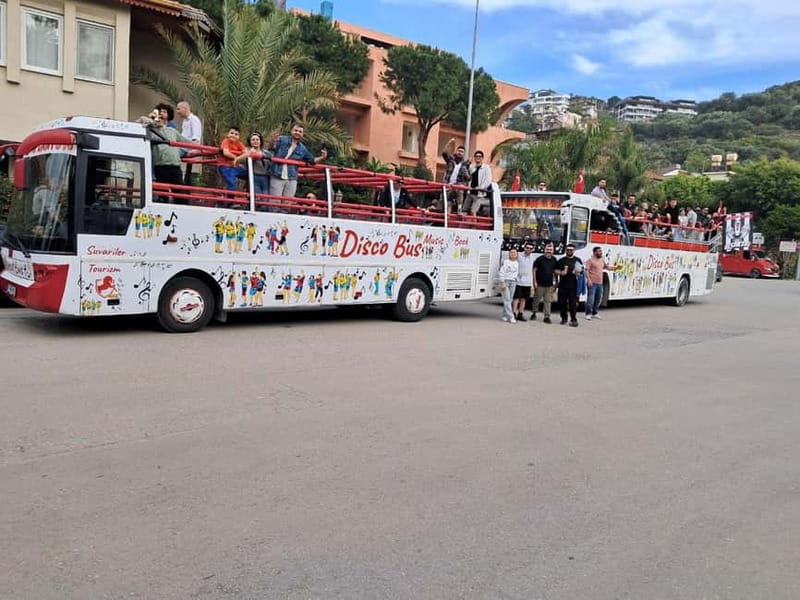 Alanya: Water Wars and Dim River Tour W/ Lunch - All in One - Photo Stop and That Classic Alanya View