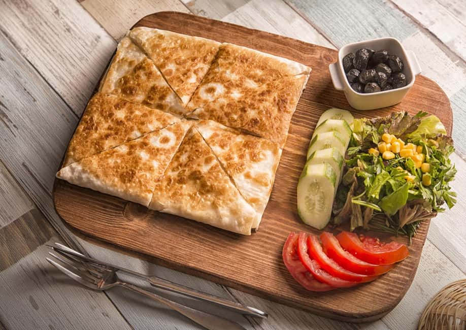 Alanya: Water Wars and Dim River Tour W/ Lunch - All in One - Village Visit: Where You Eat, Sip, and See Daily Life