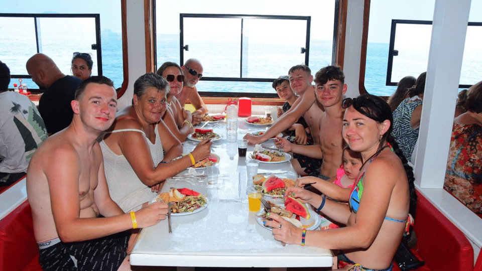 Alanya White Pearl Catamaran Cruise – Scenic Views & Swim - Photo Stops and the “Hidden Gem” Time You Can Actually Use