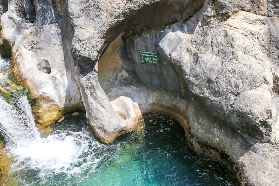 Alanya:Sapadere Canyon, Bazaar,Castle & Cleopatra Beach Tour - Who should book this Sapadere Canyon + Alanya tour (and who should skip)