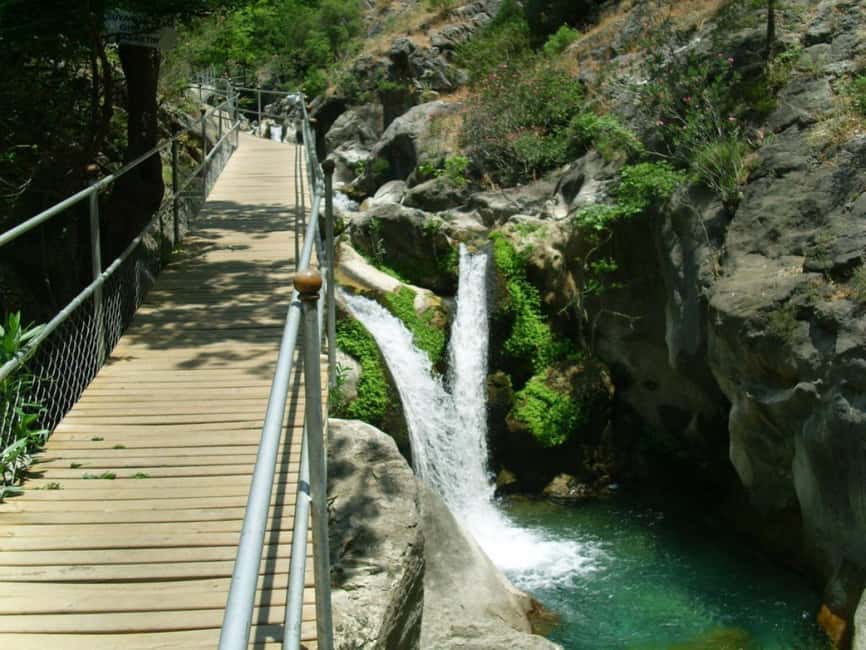 Alanya:Sapadere Canyon, Bazaar,Castle & Cleopatra Beach Tour - FAQ