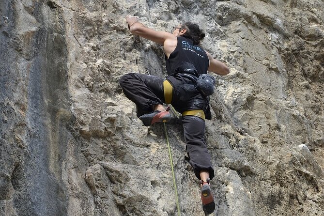 All Day Guided Rock Climbing in Izmir - Key Highlights You’ll Feel in the Moment