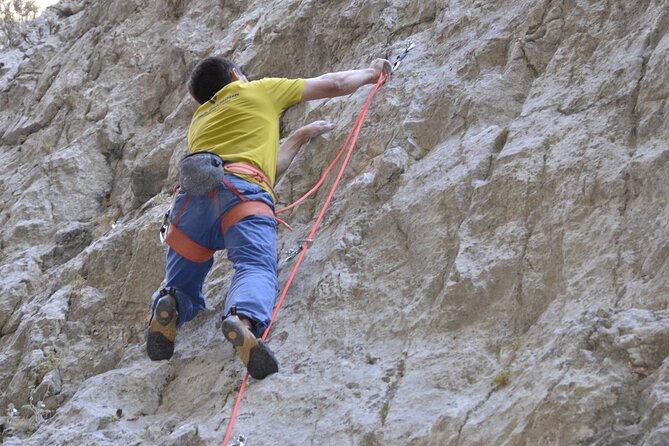 All Day Guided Rock Climbing in Izmir - Konak Meeting Point and Pickup That Actually Simplifies Your Day