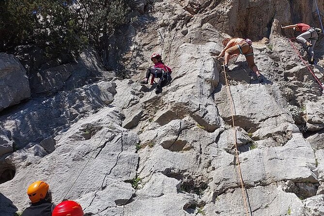 All Day Guided Rock Climbing in Izmir - How the Technique Coaching Works in Real Life