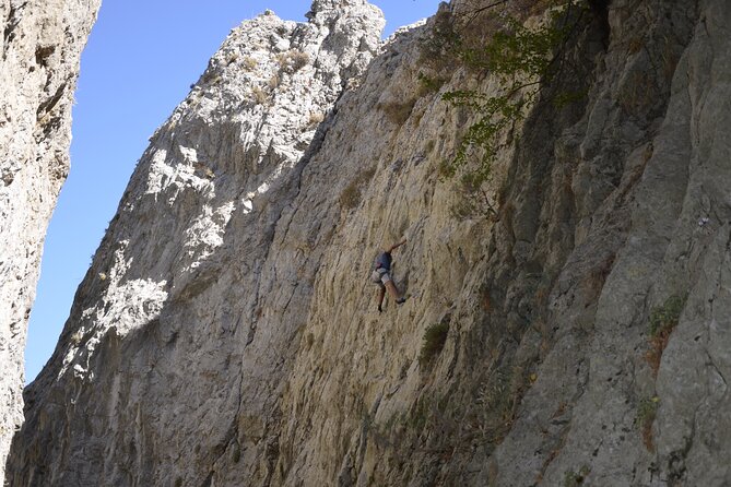 All Day Guided Rock Climbing in Izmir - What a 7-Hour All-Day Session Feels Like (and Why It Works)