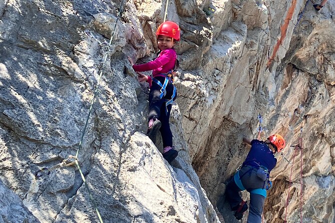 All Day Guided Rock Climbing in Izmir - Private Group Energy: More Attention, Less Waiting Around