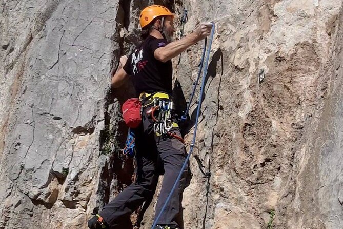 All Day Guided Rock Climbing in Izmir - Weather Matters More Than Your Mood