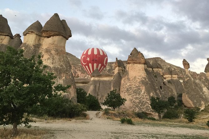 All In One Cappadocia Private Tour - Pigeon Valley: quick stop, unforgettable shapes