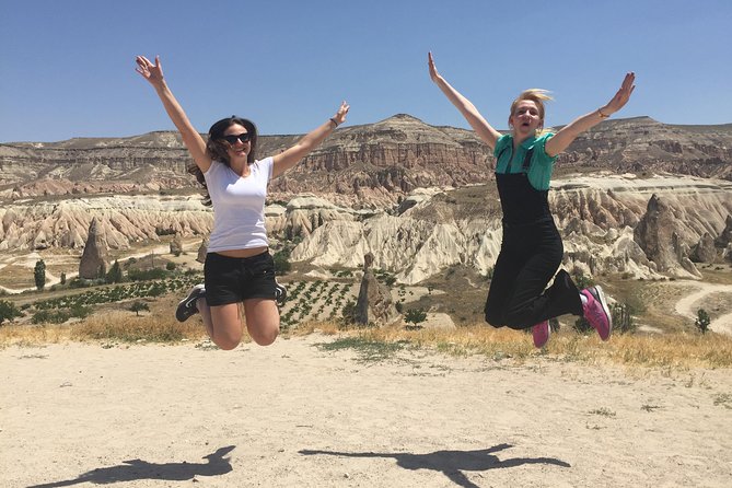 All In One Cappadocia Private Tour - Kaymaklı Underground City: 8 floors, tunnels, and survival logic