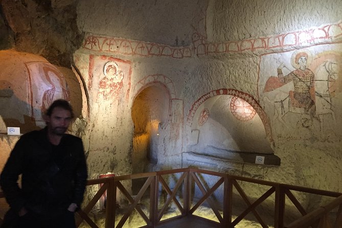 All In One Cappadocia Private Tour - Fairy Chimneys: erosion you can actually see