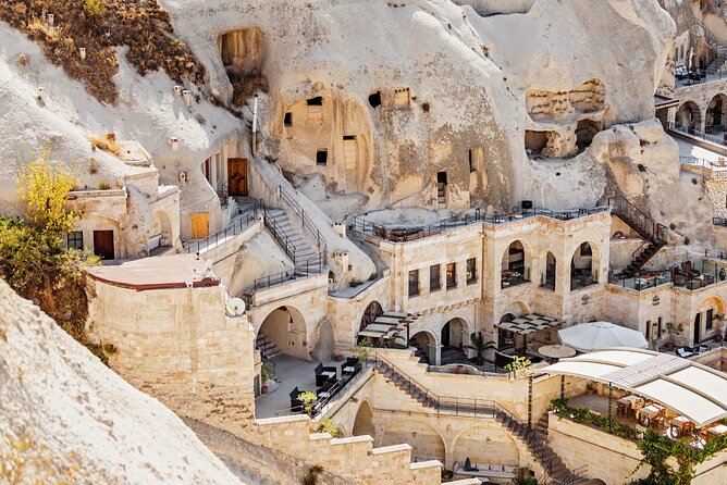 All-in-One Cappadocia Tour: Combined Red and Green Tour - Pasabag (Monks Valley): Fairy Chimneys in Full Character