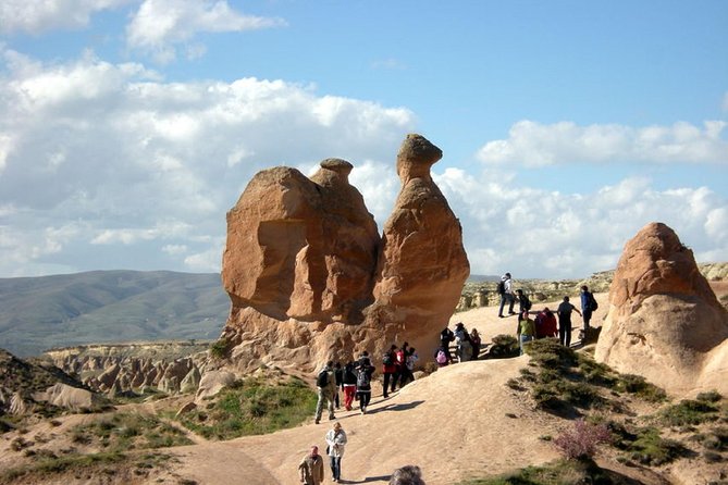All-in-One Cappadocia Tour: Combined Red and Green Tour - Transportation and the Human Touch (Guides Matter)