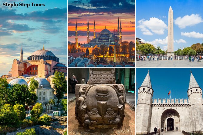 All-in-One Istanbul Highlights :Private Full Day Tour in Old City - Key highlights to know before you go